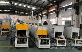 NMT-SDL-680新能源汽車驅(qū)動馬達(dá)自動烘干線(德國帝森克虜伯公司)